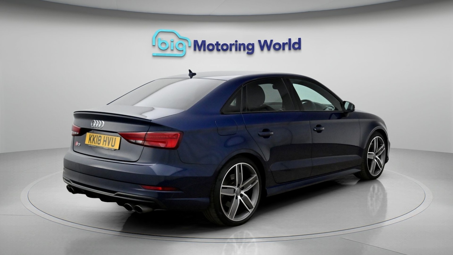Used Audi S3 2018 for sale - 77845731: Photo 7