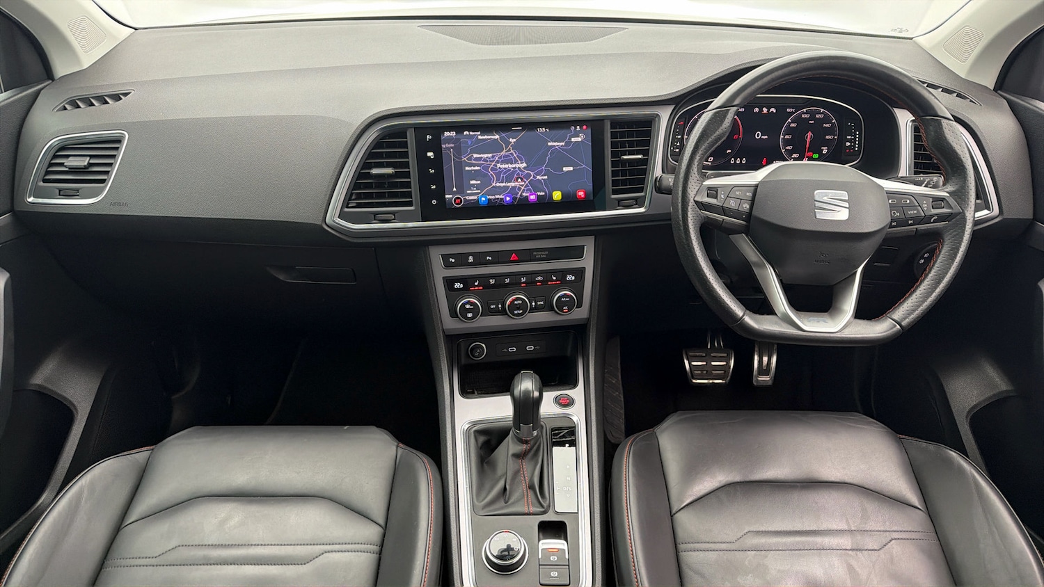 Used SEAT Ateca 2023 for sale - 78011828: Photo 12