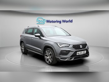 SEAT Ateca feature image
