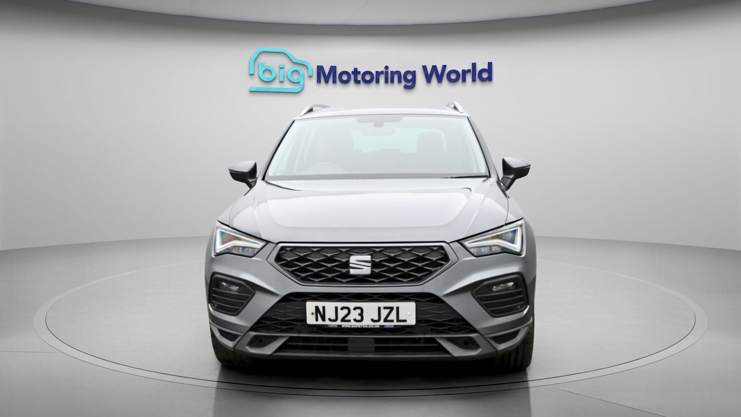 Used SEAT Ateca 2023 for sale - 78011828: Photo 2