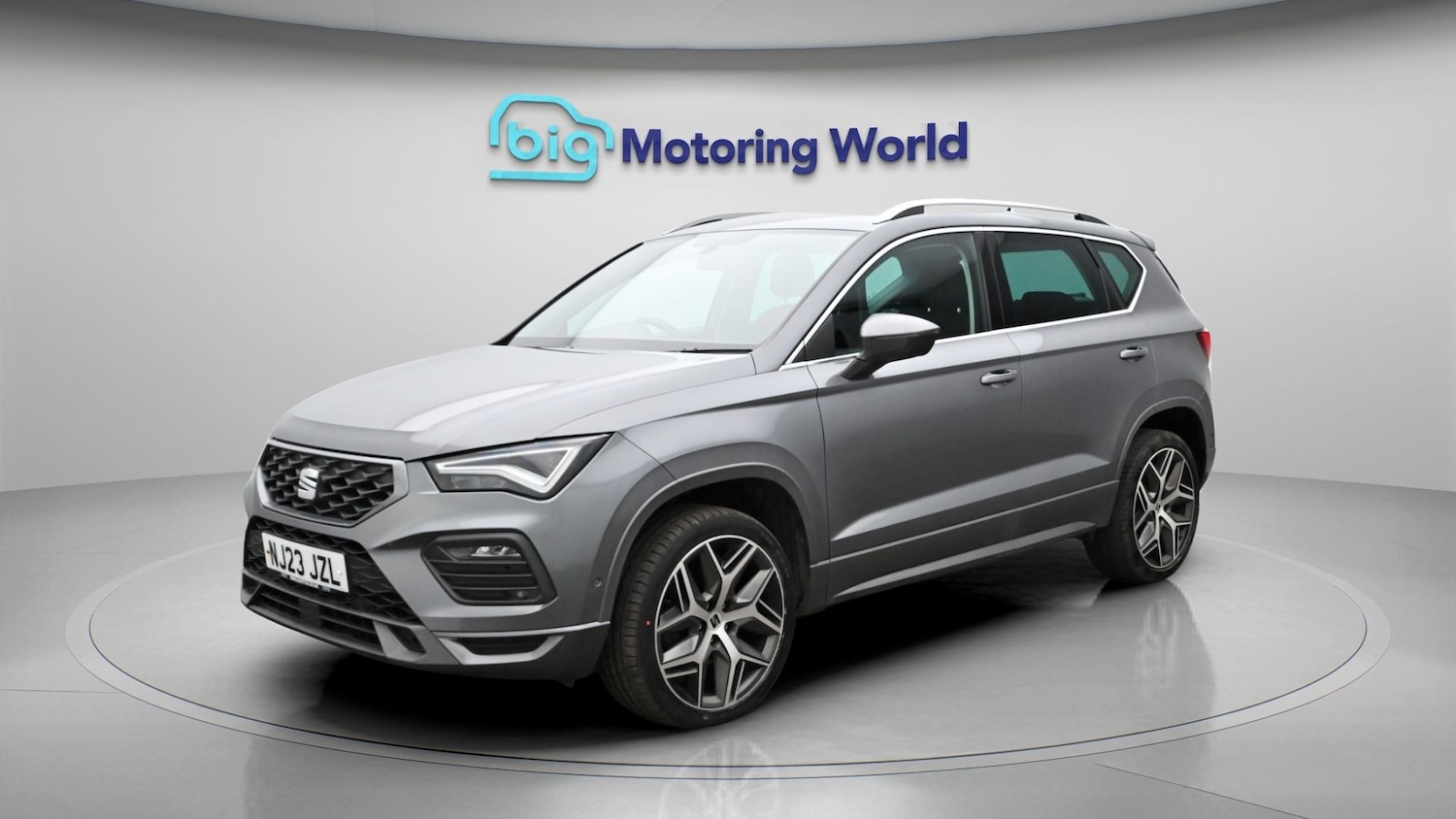 Used SEAT Ateca 2023 for sale - 78011828: Photo 3