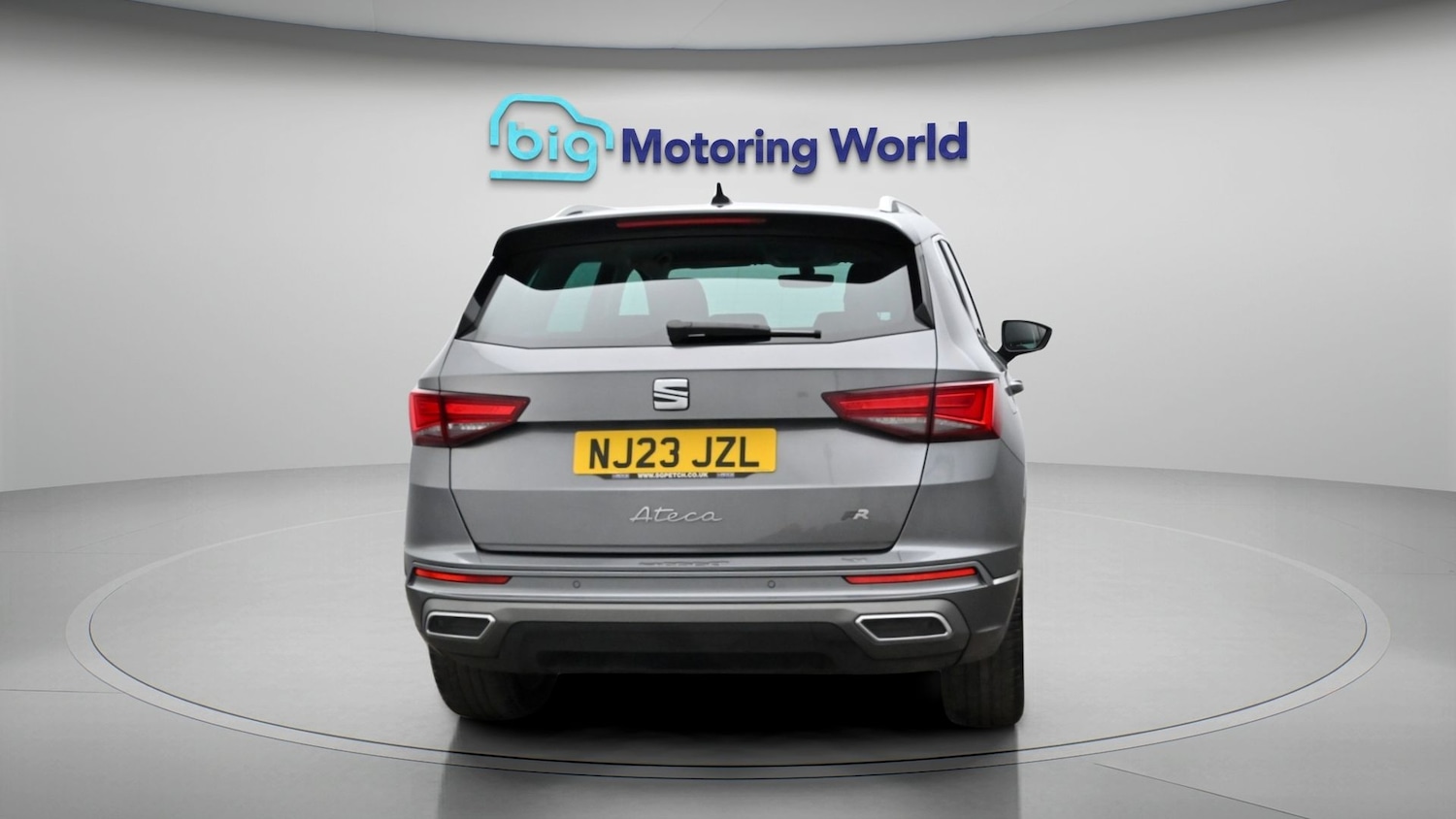 Used SEAT Ateca 2023 for sale - 78011828: Photo 6