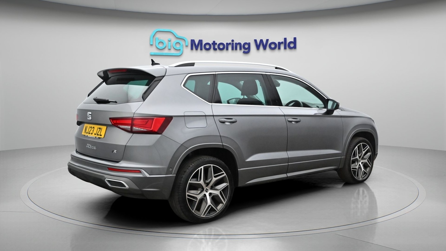 Used SEAT Ateca 2023 for sale - 78011828: Photo 7
