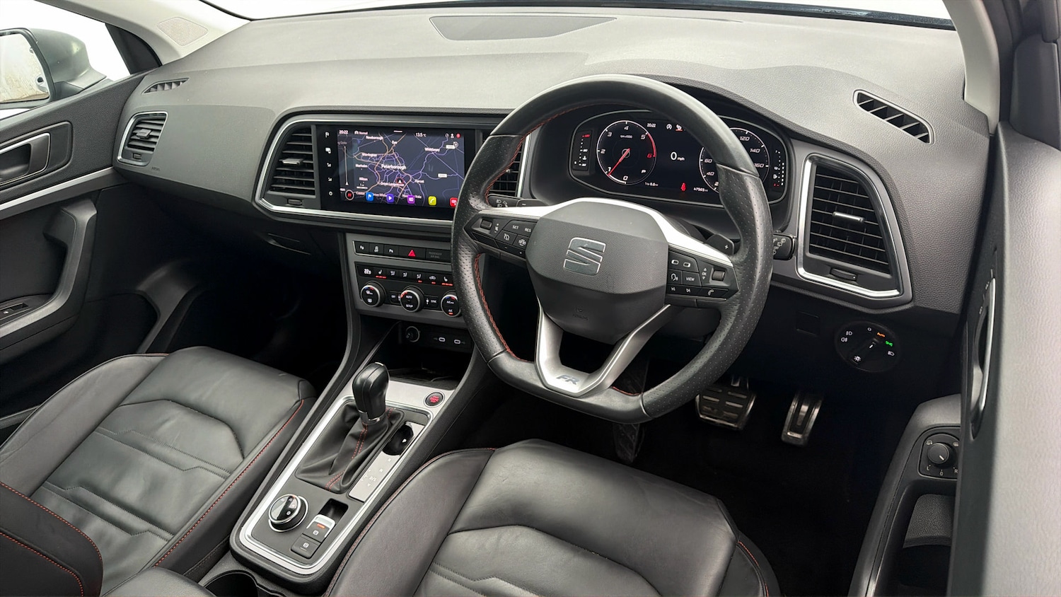 Used SEAT Ateca 2023 for sale - 78011828: Photo 9