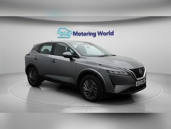 Used Nissan Qashqai 2022 for sale - 76388226: Photo