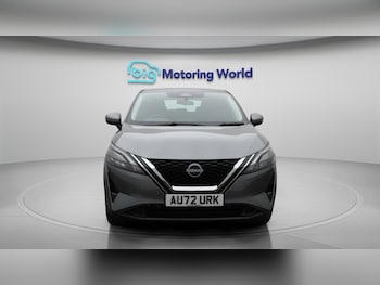 Used Nissan Qashqai 2022 for sale - 76388226: Photo