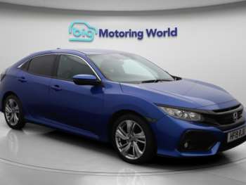 2019 (19) - 1.0 VTEC Turbo 126 SR 5dr CVT