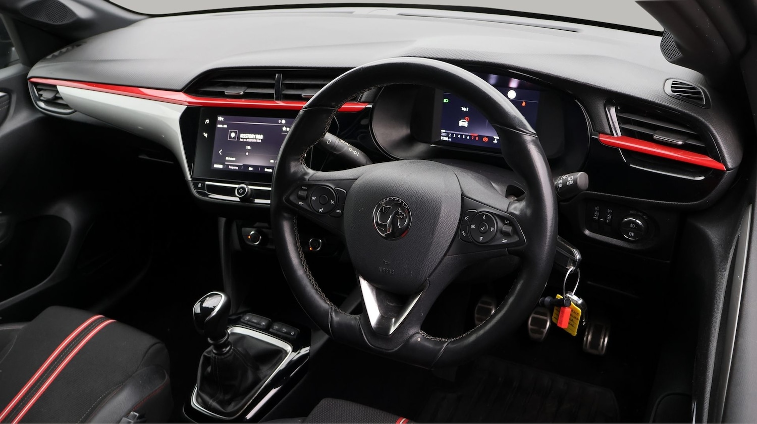 Used Vauxhall Corsa 2021 for sale - 77877241: Photo 9