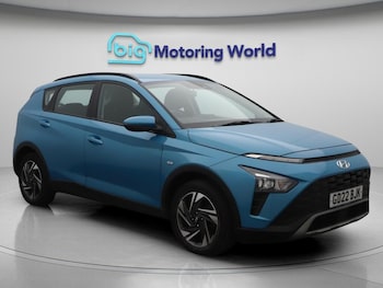 Used Hyundai BAYON 2022 for sale - 75965528: Photo