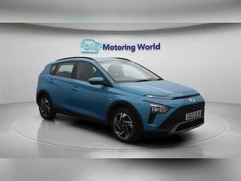 Used Hyundai BAYON 2022 for sale - 75965528: Photo