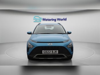 Used Hyundai BAYON 2022 for sale - 75965528: Photo