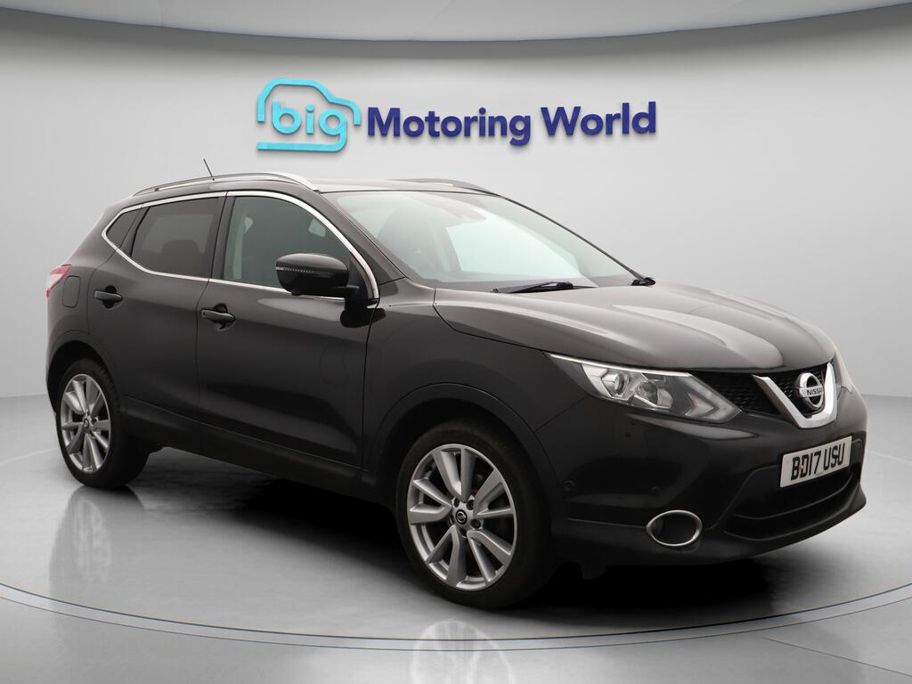 Used Nissan Qashqai 2017 for sale - 76108416: Photo 1