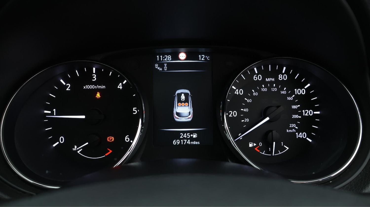 Used Nissan Qashqai 2017 for sale - 76108416: Photo 11