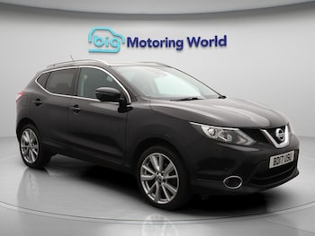 Nissan - Qashqai
