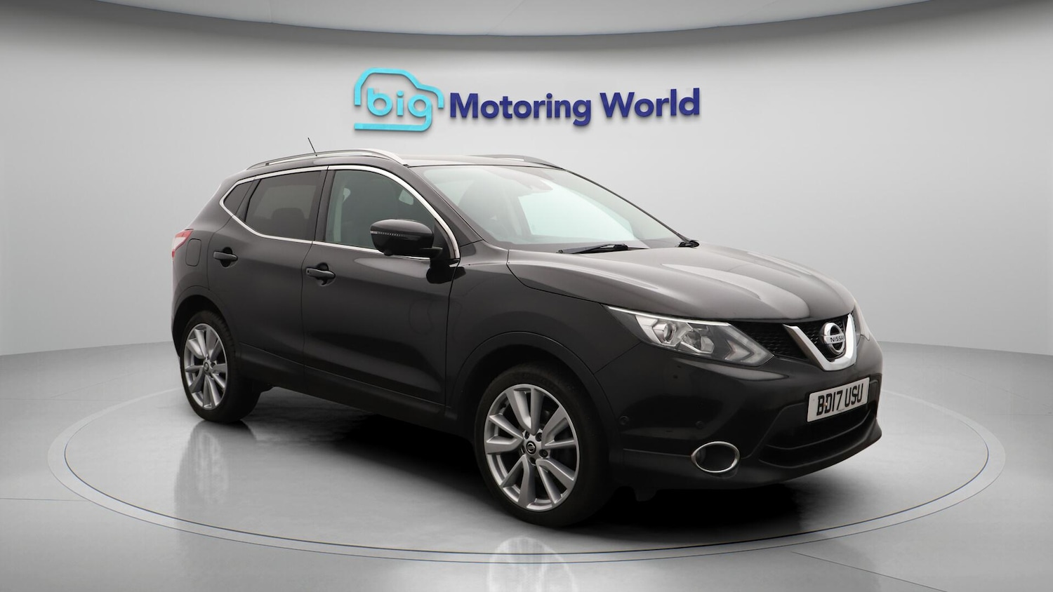 Used Nissan Qashqai 2017 for sale - 76108416: Photo 2