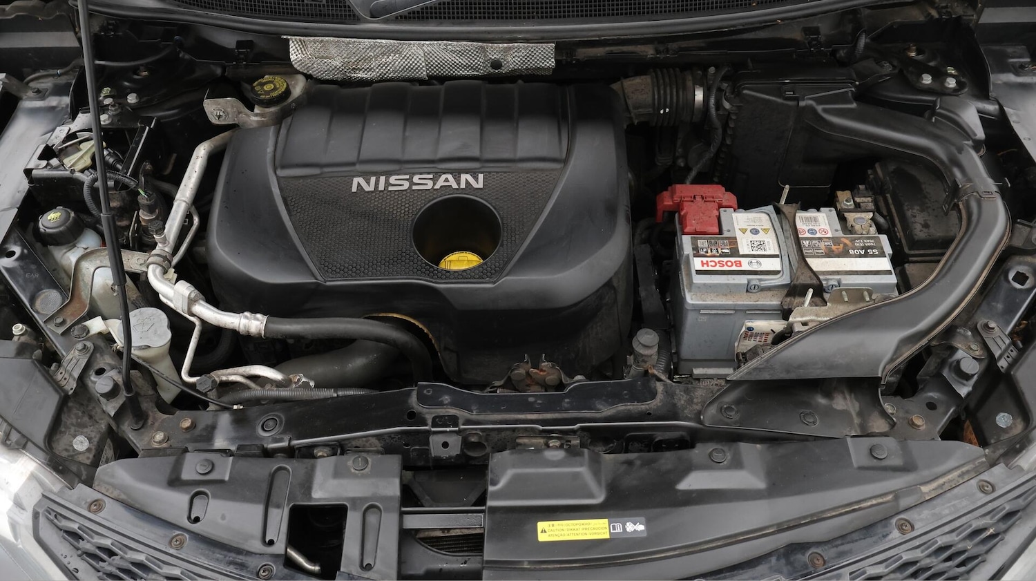 Used Nissan Qashqai 2017 for sale - 76108416: Photo 20