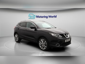 Used Nissan Qashqai 2017 for sale - 76108416: Photo 2