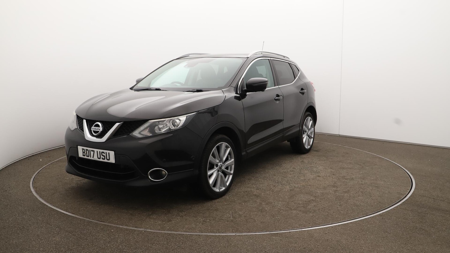 Used Nissan Qashqai 2017 for sale - 76108416: Photo 36