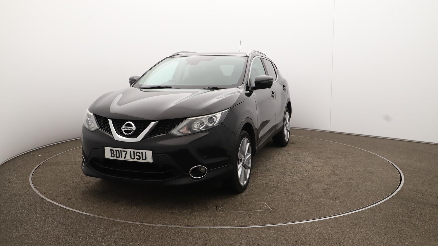 Used Nissan Qashqai 2017 for sale - 76108416: Photo 37