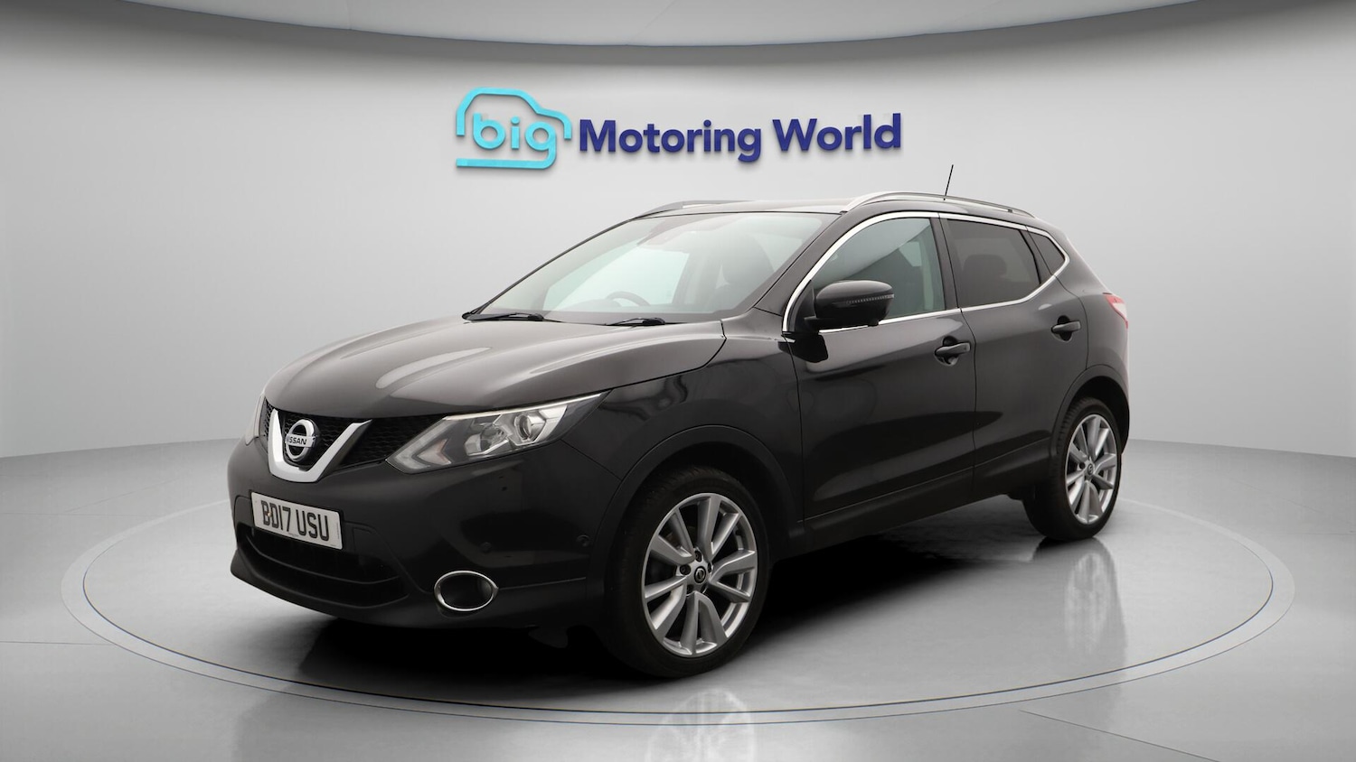 Used Nissan Qashqai 2017 for sale - 76108416: Photo 4