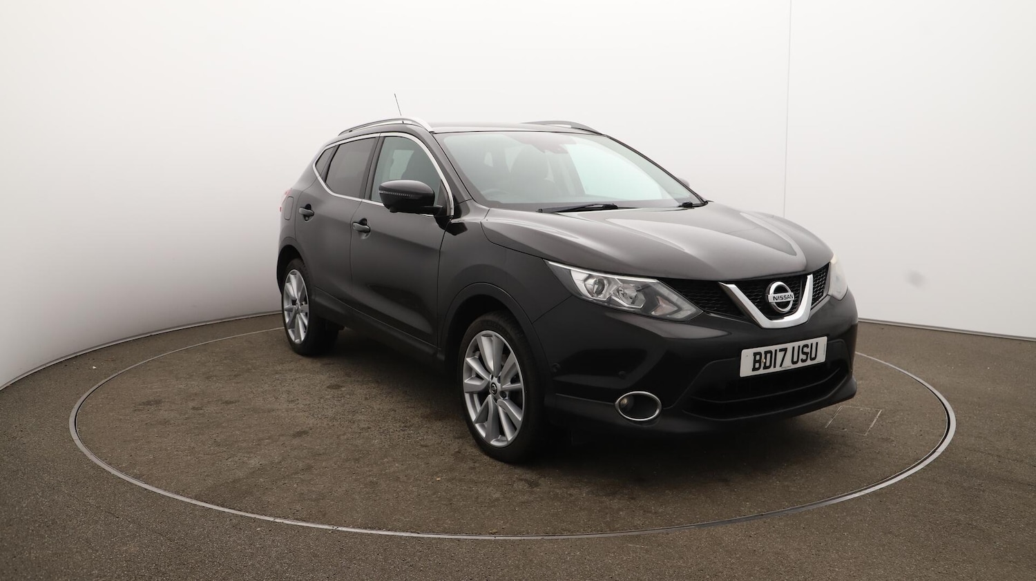 Used Nissan Qashqai 2017 for sale - 76108416: Photo 42