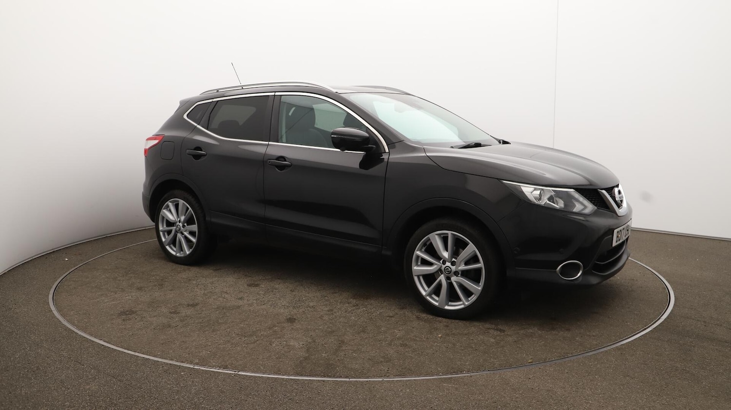 Used Nissan Qashqai 2017 for sale - 76108416: Photo 44