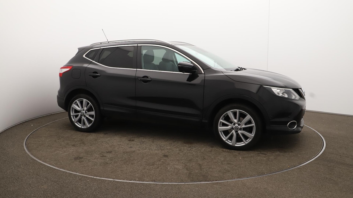 Used Nissan Qashqai 2017 for sale - 76108416: Photo 45
