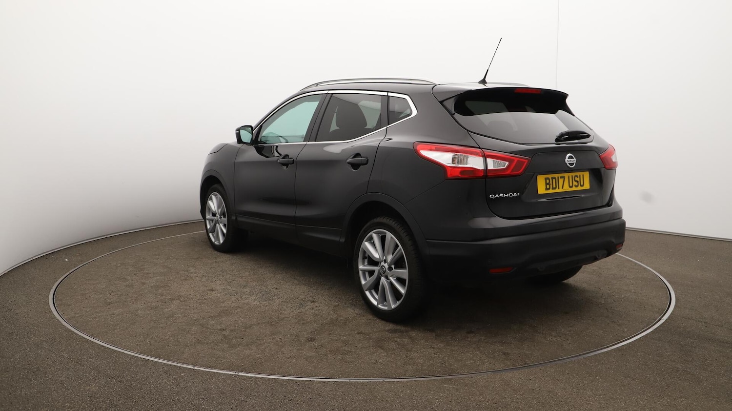 Used Nissan Qashqai 2017 for sale - 76108416: Photo 61