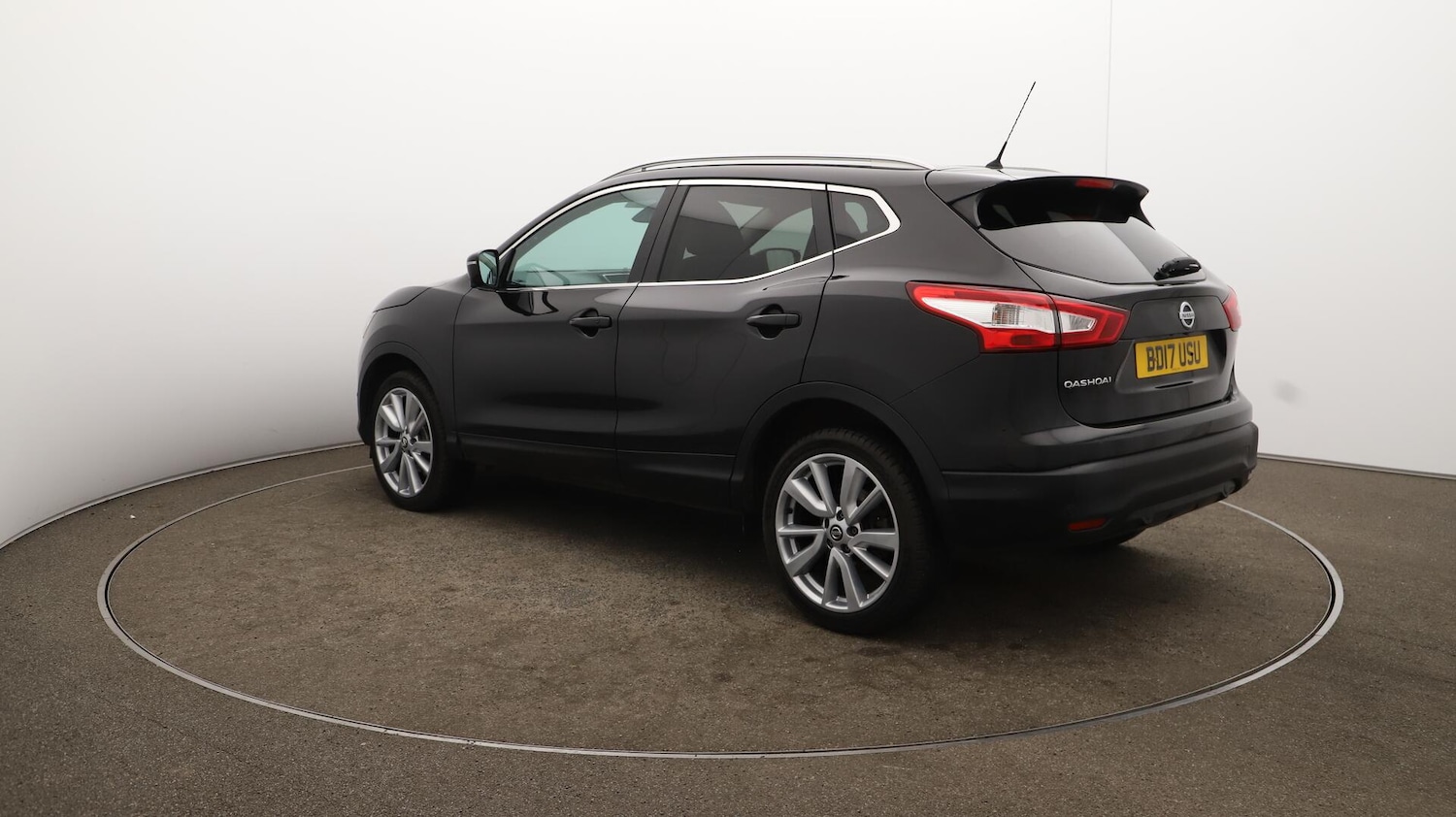 Used Nissan Qashqai 2017 for sale - 76108416: Photo 62