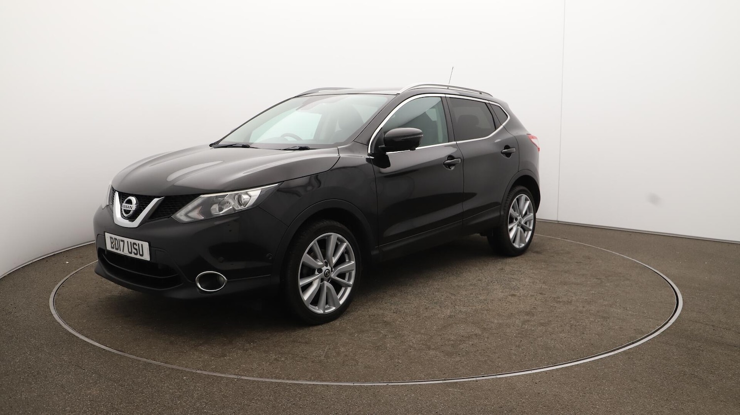 Used Nissan Qashqai 2017 for sale - 76108416: Photo 68