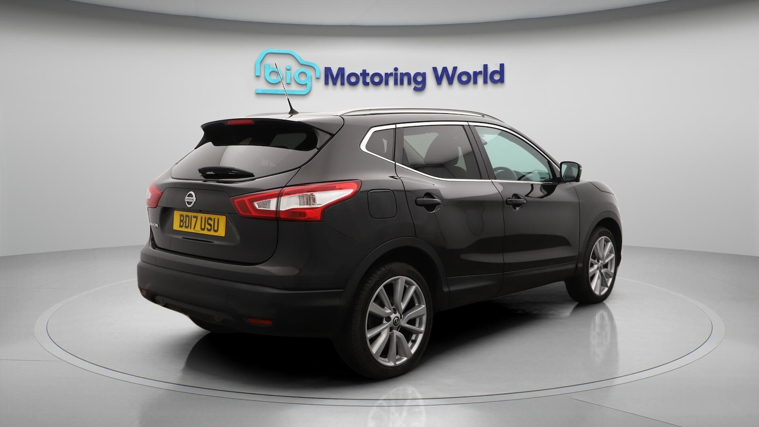 Used Nissan Qashqai 2017 for sale - 76108416: Photo 8