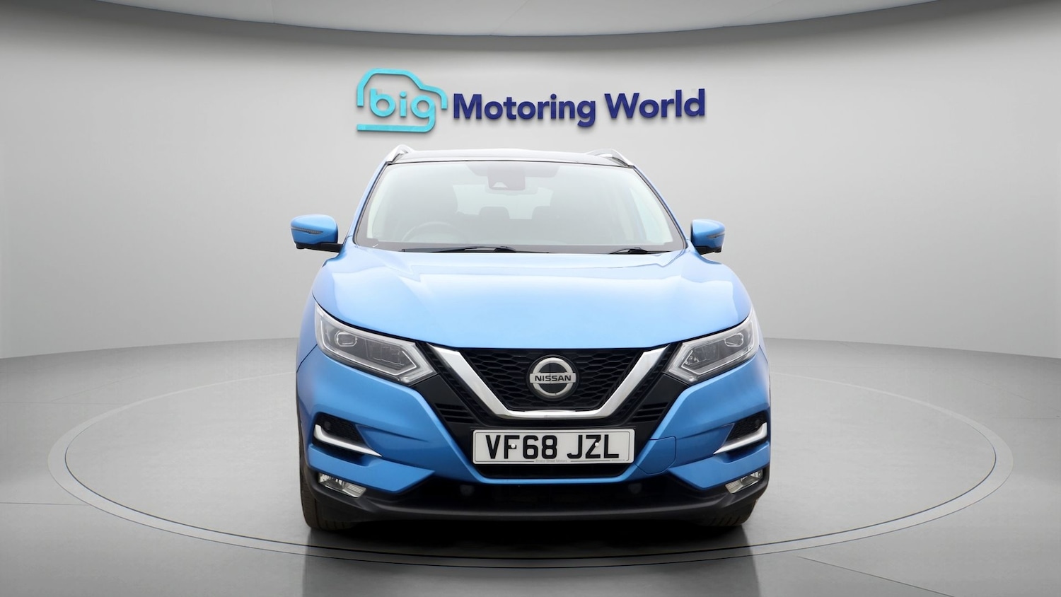 Used Nissan Qashqai 2019 for sale - 77775348: Photo 2