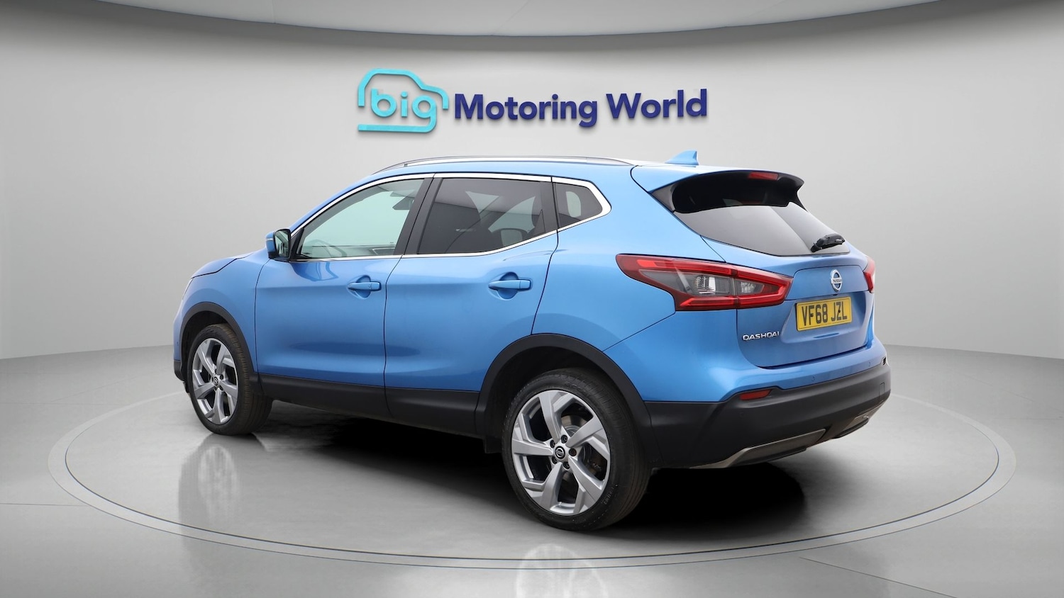 Used Nissan Qashqai 2019 for sale - 77775348: Photo 5