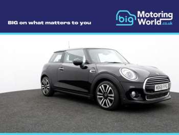 2019 (68) - 1.5 Cooper Exclusive Hatchback 3dr Petrol Steptronic Euro 6 (s/s) (136 ps)