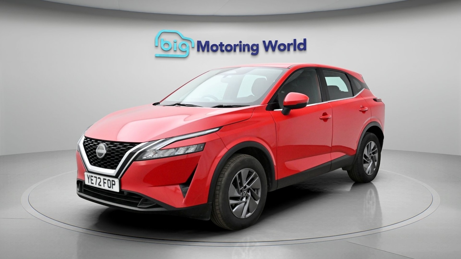 Used Nissan Qashqai 2022 for sale - 77778578: Photo 3