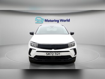 Used Vauxhall Grandland 2022 for sale - 77618594: Photo