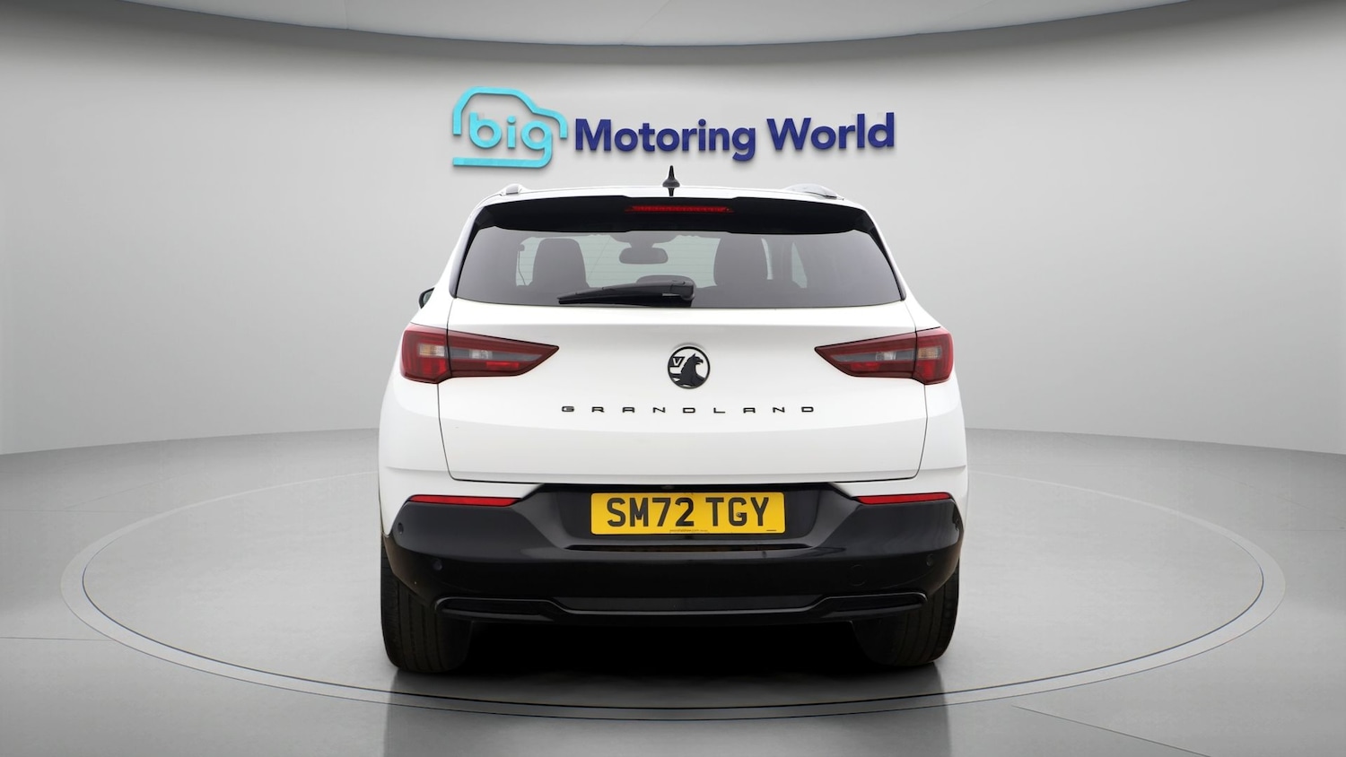 Used Vauxhall Grandland 2022 for sale - 77618594: Photo 6