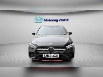 Used Mercedes-Benz A-Class 2019 for sale - 77915333: Photo