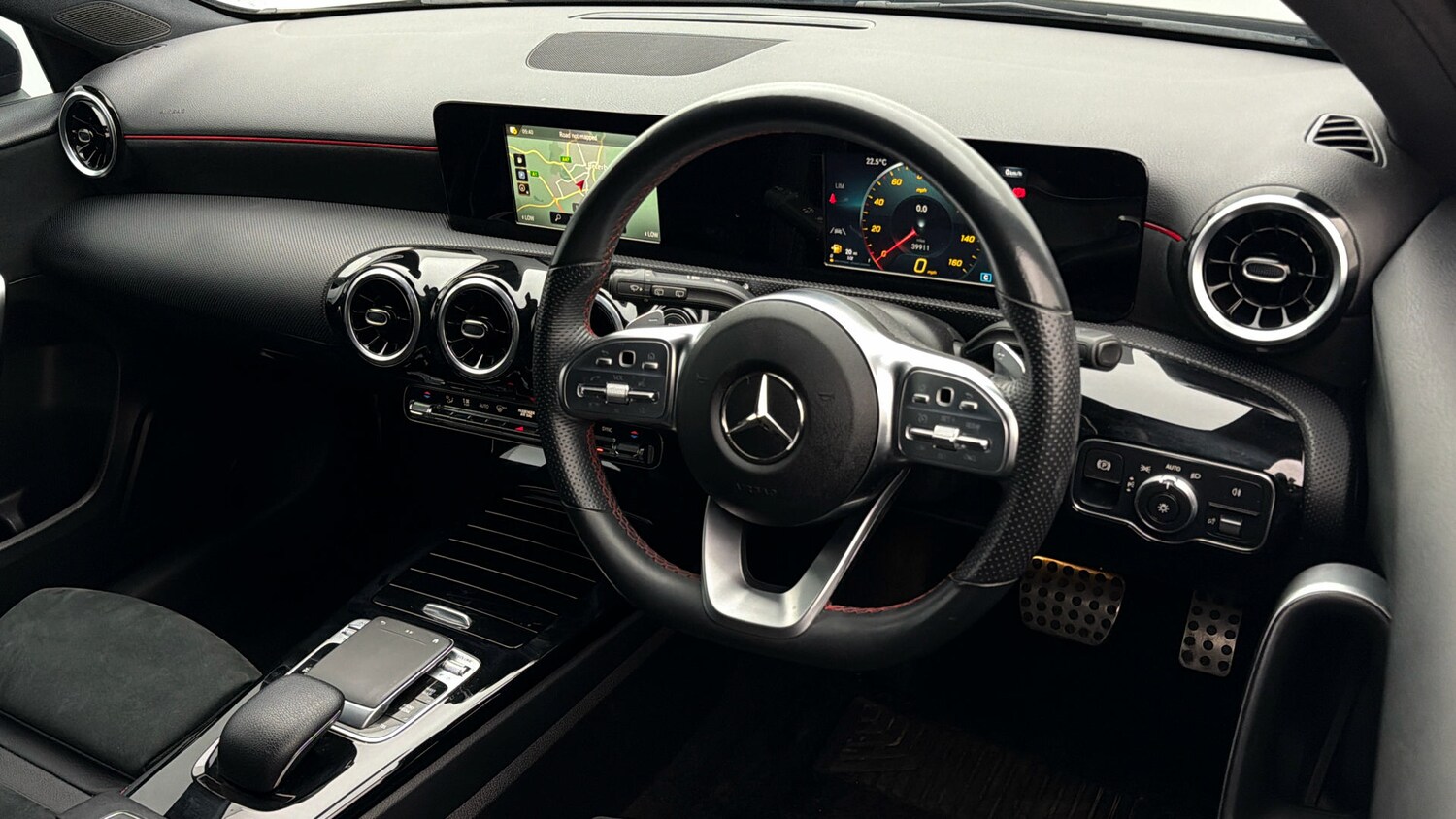 Used Mercedes-Benz A-Class for sale - 77915333: Photo 9