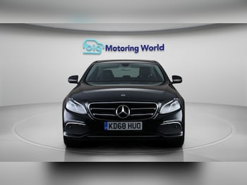 Used Mercedes-Benz E Class 2019 for sale - 77902190: Photo