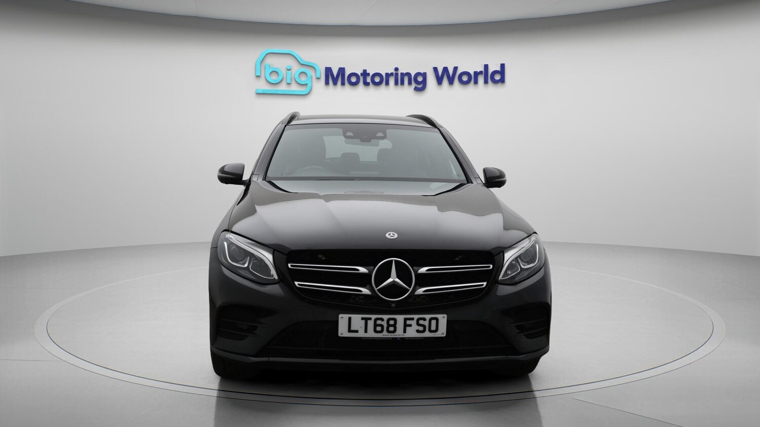 Used Mercedes-Benz GLC 2018 for sale - 76152214: Photo 3