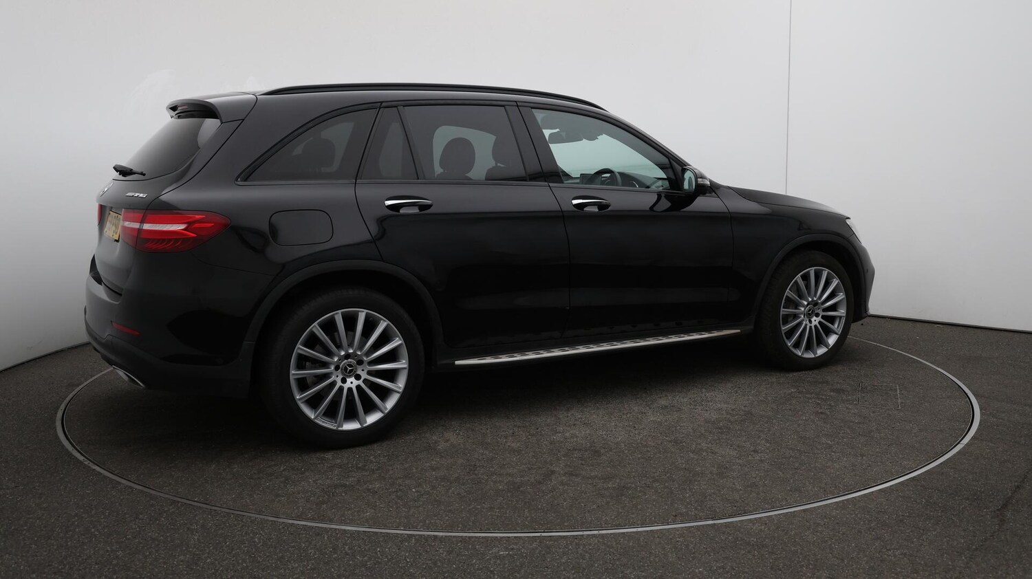 Used Mercedes-Benz GLC 2018 for sale - 76152214: Photo 36