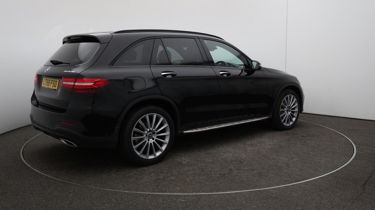 Used Mercedes-Benz GLC 2018 for sale - 76152214: Photo 37