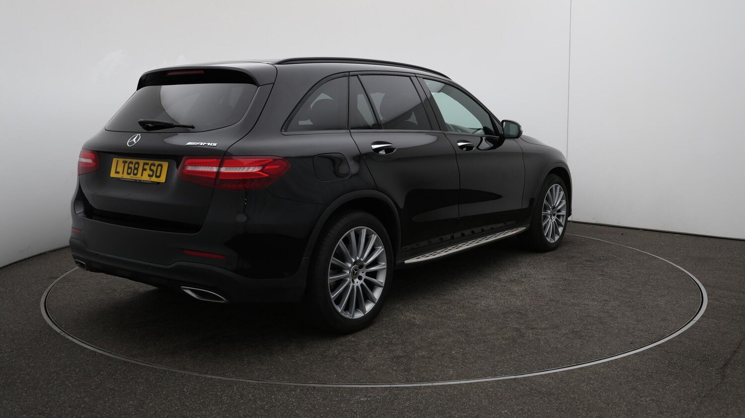 Used Mercedes-Benz GLC 2018 for sale - 76152214: Photo 38
