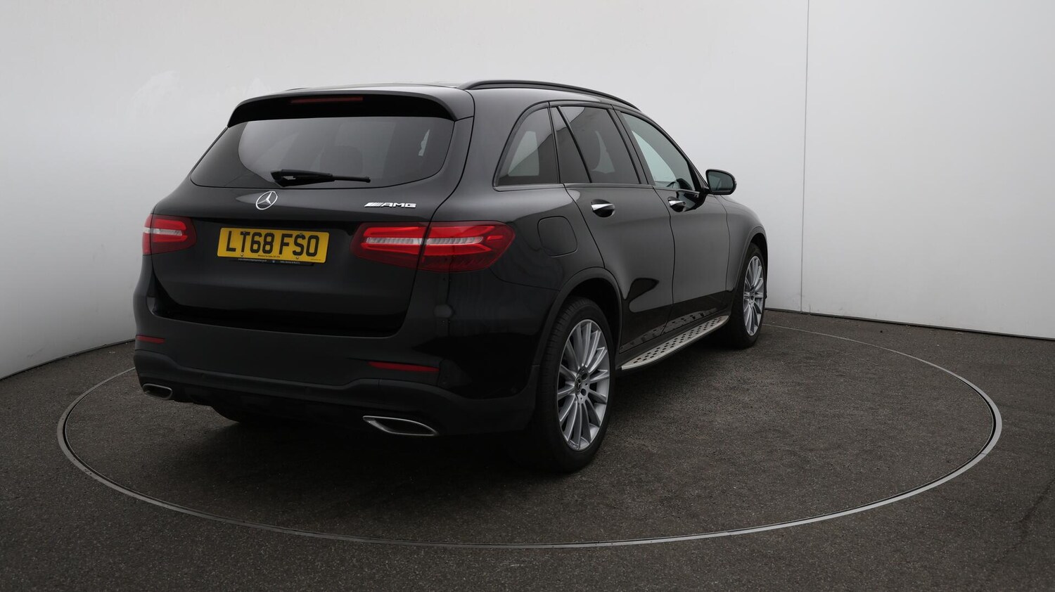 Used Mercedes-Benz GLC 2018 for sale - 76152214: Photo 39