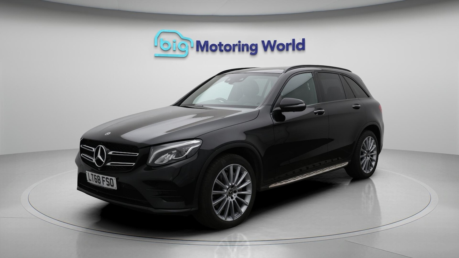 Used Mercedes-Benz GLC 2018 for sale - 76152214: Photo 4