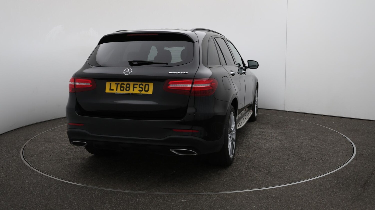 Used Mercedes-Benz GLC 2018 for sale - 76152214: Photo 40