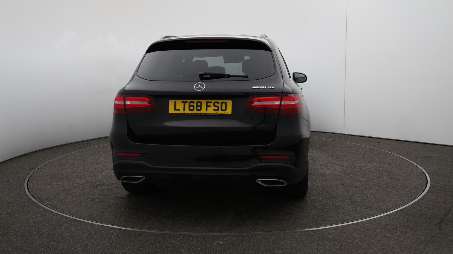 Used Mercedes-Benz GLC 2018 for sale - 76152214: Photo 41