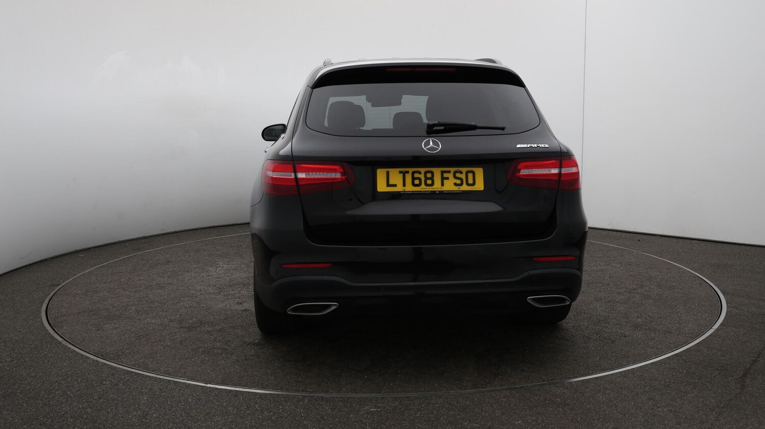 Used Mercedes-Benz GLC 2018 for sale - 76152214: Photo 43