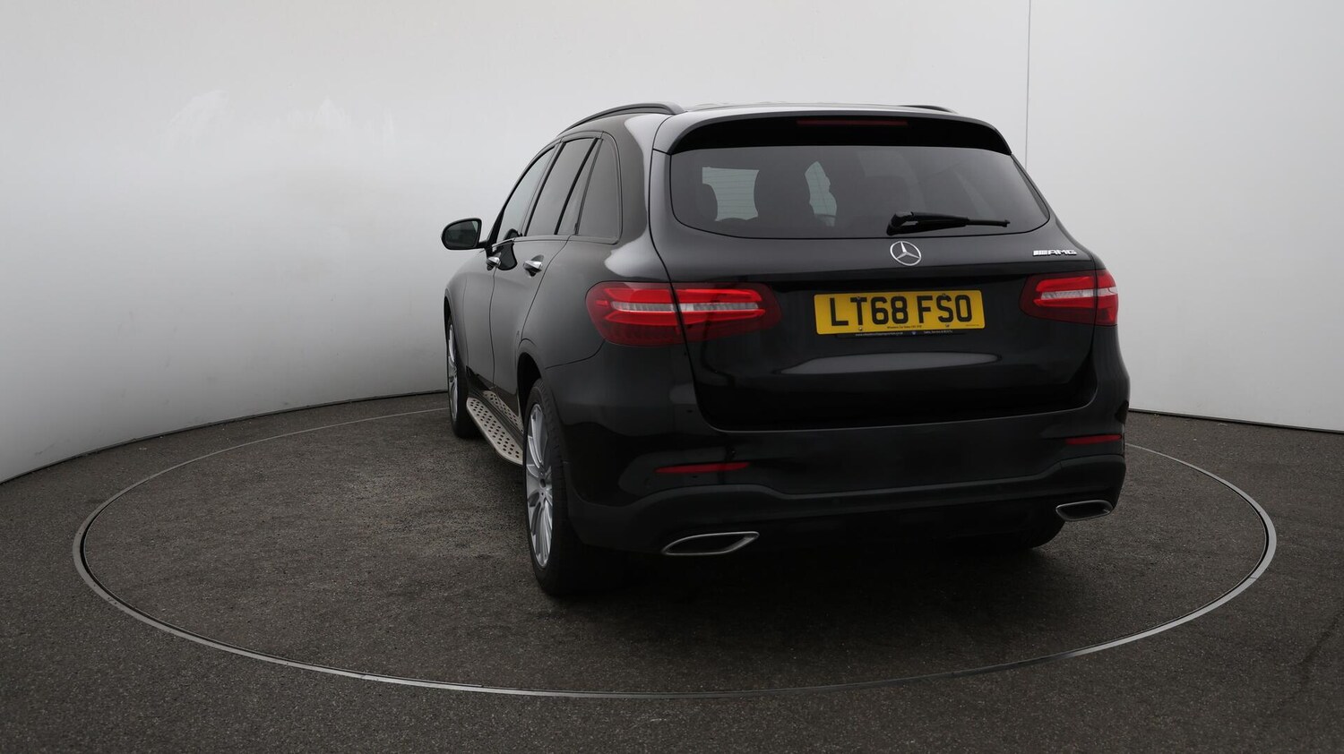 Used Mercedes-Benz GLC 2018 for sale - 76152214: Photo 44